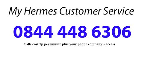 hermes contact number customer services.